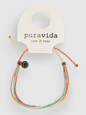 Pura vida rose hot sale quartz bracelet